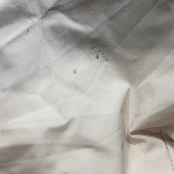 ALFANI Women's Top Prairie Rose Round-Neck 3/4 Sleeve Asymmetrical Hem Top SZ L - Picture 6 of 11